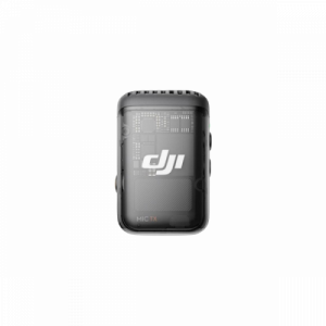 Передавач радіосистеми DJI Mic 2 Transmitter Shadow Black (CP.RN.00000328.01)