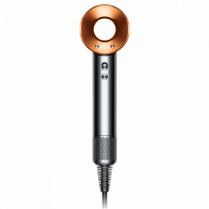 Фен Dyson HD07 Supersonic Nickel/Copper (389922-01) - ТвойGadget