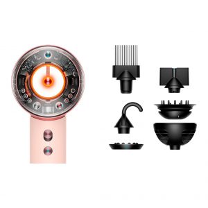 Фен Dyson Supersonic HD16 Nural Ceramic Pink/Rose Gold (598975-01) — изображение 2