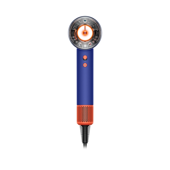 Фен Dyson Supersonic HD16 Nural Ceramic Vinca Blue/Topaz (515166-01) - ТвойGadget