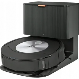 Робот-пылесос с влажной уборкой iRobot Roomba Combo j7+