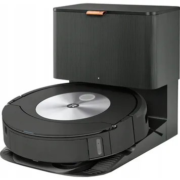 Робот-пылесос с влажной уборкой iRobot Roomba Combo j7+ - ТвойGadget
