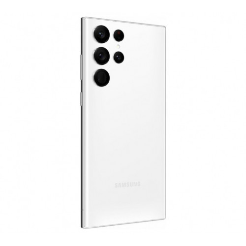 Смартфон Samsung Galaxy S22 Ultra 8/128GB Phantom White (SM-S908BZWD) [Вітринний] - ТвойGadget