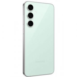 Смартфон Samsung Galaxy S24 FE 8/128GB Mint (SM-S721BLGD) — изображение 1
