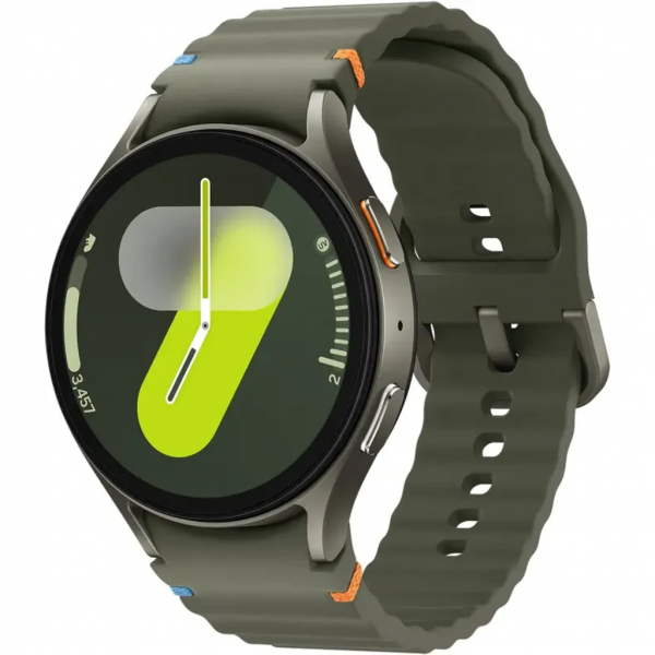 Смарт-годинник Samsung Galaxy Watch 7 44mm Green (SM-L310NZGA) [Вітринні] - ТвойGadget