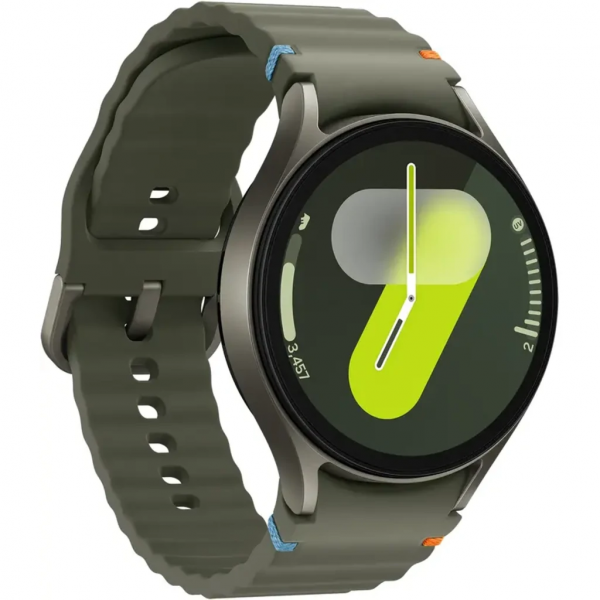Смарт-годинник Samsung Galaxy Watch 7 44mm Green (SM-L310NZGA) [Вітринні] - ТвойGadget