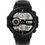Смарт-годинник Garmin Instinct 2X Solar – Tactical Edition Black (010-02805-13/03/74) - ТвойGadget