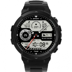 Смарт-часы Black Shark GS3 Sport Mist Black