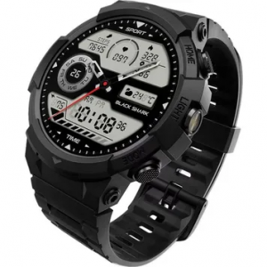 Смарт-часы Black Shark GS3 Sport Mist Black - ТвойGadget