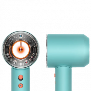 Фен Dyson Supersonic HD16 Nural Ceramic Patina/Topaz (515276-01) - ТвойGadget