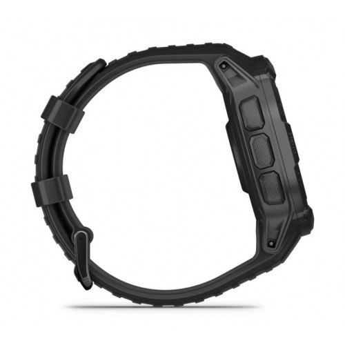 Смарт-годинник Garmin Instinct 2X Solar – Tactical Edition Black (010-02805-13/03/74) - ТвойGadget
