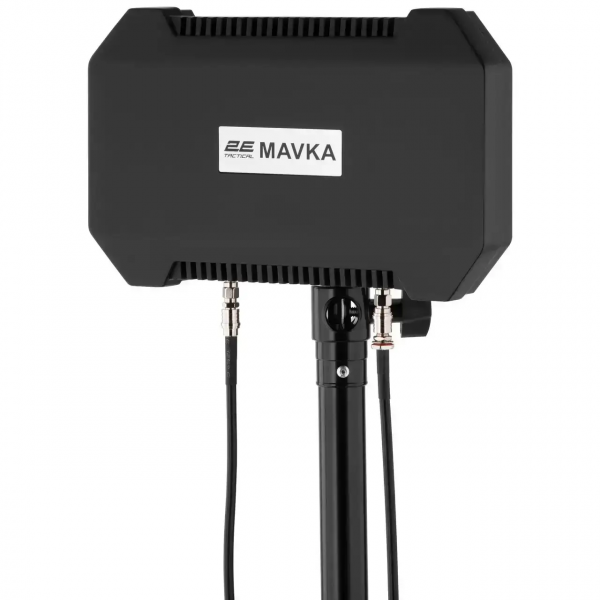 Антенна активная 2E MAVKA, 2.4/5.2/5.8GHz 10Вт для DJI/Autel(V2)/FPV цифра (2E-AAA-M-2B10) - ТвойGadget