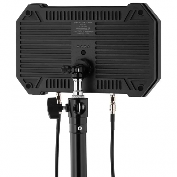 Антенна активная 2E MAVKA, 2.4/5.2/5.8GHz 10Вт для DJI/Autel(V2)/FPV цифра (2E-AAA-M-2B10) - ТвойGadget