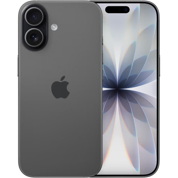 Apple iPhone 17 256GB Black 1 Apple iPhone 17 512GB Black (MG6P4) - ТвойGadget