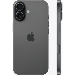 Apple iPhone 17 256GB Black (MG6J4) - ТвойGadget