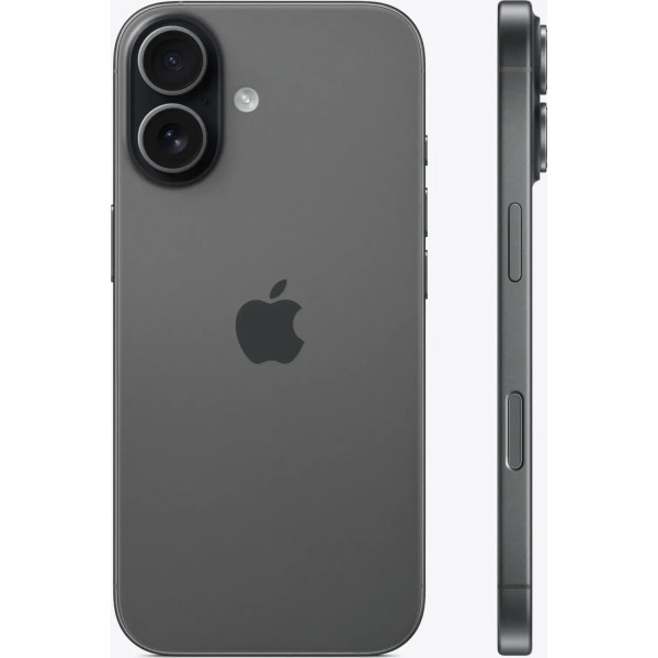 Apple iPhone 17 512GB Black (MG6P4) - ТвойGadget