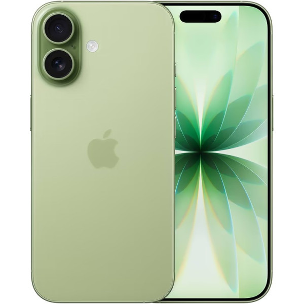 Apple iPhone 17 256GB eSIM Sage (MG4A4) - ТвойGadget