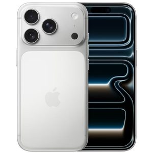 Apple iPhone 17 Pro 1TB eSIM Silver (MG7R4)
