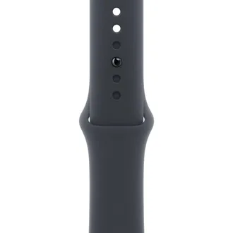 Apple Watch SE 3 GPS + Cellular 44mm Midnight Alu. Case w. Midnight S. Band – M/L (MEPJ4) - ТвойGadget
