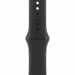Apple Watch Series 11 GPS 42mm Jet Black Alu. Case w. Black S. Band - S/M (MEQT4) - Зображення 3