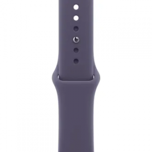 Apple Watch Series 11 GPS 42mm Silver Alu. Case w. Purple Fog S. Band - M/L (MEU74) - Зображення 3