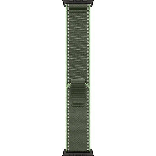 Apple Watch Ultra 3 GPS + Cellular 49mm Black Tit. Case w. Green/Neon Trail Loop – M/L (MF254+MG9P4) - ТвойGadget