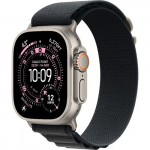 Apple Watch Ultra 3 GPS + Cellular 49mm Natural Tit. Case w. Terra Cotta A. Loop – Small (MF1V4+MFTA4) - ТвойGadget
