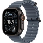 Apple Watch Ultra 3 GPS + Cellular 49mm Black Tit. Case w. Black Ocean Band (MF0J4) - ТвойGadget
