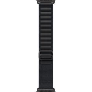 Apple Watch Ultra 3 GPS + Cellular 49mm Black Tit. Case w. Black Alpine Loop - Large (MF0X4) - Зображення 3