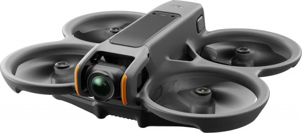 DJI Avata 2 FPV 1 Квадрокоптер DJI Avata 2 FPV Drone with 3-Battery Fly More Combo (CP.FP.00000151.02) - ТвойGadget
