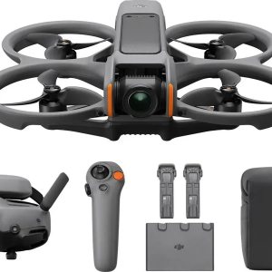 Квадрокоптер DJI Avata 2 FPV Drone with 3-Battery Fly More Combo (CP.FP.00000151.02) - ТвойGadget