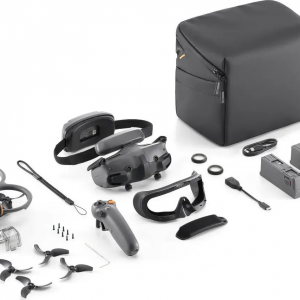 Квадрокоптер DJI Avata 2 FPV Drone with 3-Battery Fly More Combo (CP.FP.00000151.02) - Зображення 3