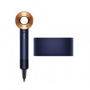 Фен Dyson HD07 Supersonic Special Gift Edition Prussian Blue/Rich Copper (412525-01)