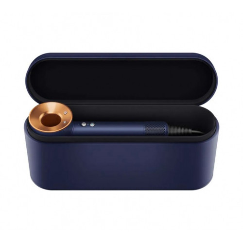 Фен Dyson HD07 Supersonic Special Gift Edition Prussian Blue/Rich Copper (412525-01) - ТвойGadget