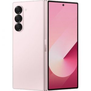 Смартфон Samsung Galaxy Fold6 12/256GB Pink (SM-F956BLIB) [Вітринний] - Зображення 1