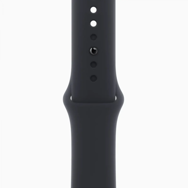 Смарт-часы Apple Watch SE 2 GPS + Cellular 40mm Midnight Alu. Case w. Midnight S. Band — S/M (MRG73/MXFR3/MXGC3) - ТвойGadget