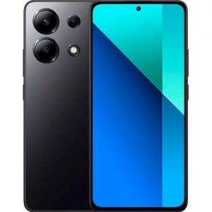 Смартфон Xiaomi Redmi Note 13 4G 6/128GB Midnight Black
