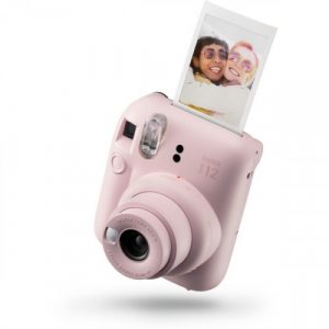 Фотокамера миттєвого друку Fujifilm Instax Mini 12 Blossom Pink (16806107) — изображение 4
