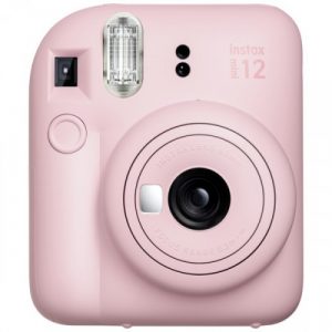 Фотокамера миттєвого друку Fujifilm Instax Mini 12 Blossom Pink (16806107) — изображение 1
