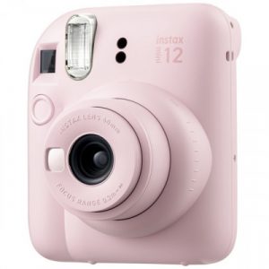 Фотокамера миттєвого друку Fujifilm Instax Mini 12 Blossom Pink (16806107) — изображение 2