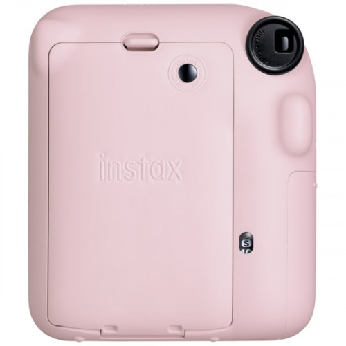 Фотокамера миттєвого друку Fujifilm Instax Mini 12 Blossom Pink (16806107) - ТвойGadget