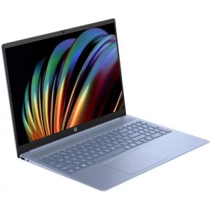 Ноутбук HP Pavilion 16-af0013ua Sky Blue (B0AA0EA) [OPEN BOX] - Зображення 3