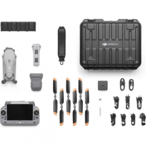 Квадрокоптер DJI Matrice 4E (CP.EN.00000574.02) - ТвойGadget