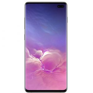 Смартфон Samsung Galaxy S10+ SM-G975 DS 128GB Black (SM-G975FZKD) [Вітринний] - Зображення 3