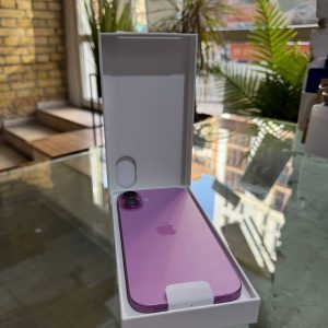 Apple iPhone 16 Plus 128GB Pink (MXVW3) Б/У — изображение 2
