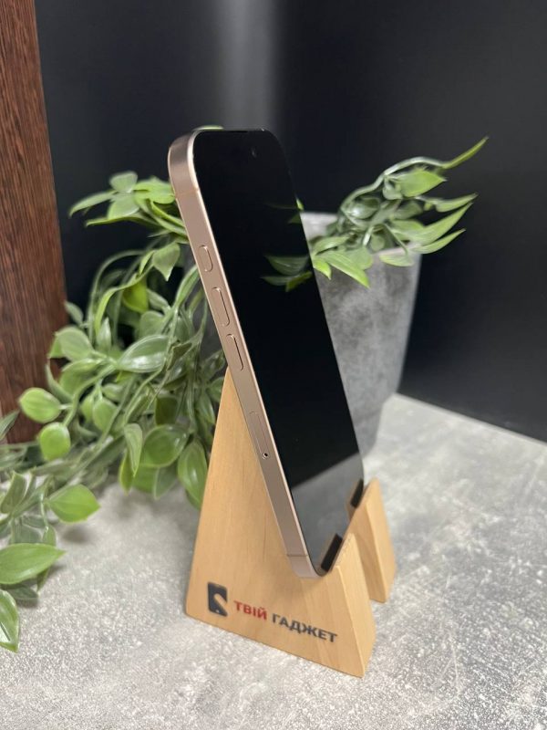 Apple iPhone 16 Pro 1TB Desert Titanium (MYNW3) Б/У - ТвойGadget