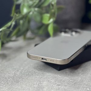 Apple iPhone 16 Pro 128GB Natural Titanium (MYNG3) Б/В - Зображення 5