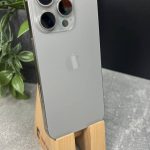 Apple iPhone 16 Pro 256GB White Titanium (MYNJ3) Б/У - ТвойGadget
