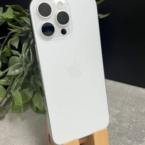 Apple iPhone 16 Pro Max 256GB White Titanium (MYWW3) Б/В