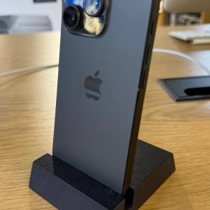 Apple iPhone 16 Pro 128GB eSIM Black Titanium (MYM93) Б/У - ТвойGadget